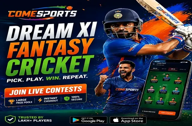 Hero11 (hero11 app) fantasy cricket & matchday visual 1